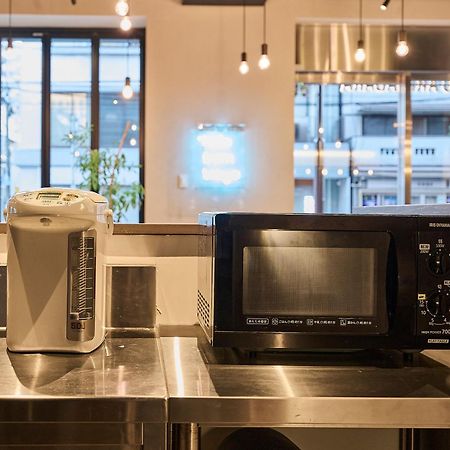 Hotel Plus Hostel Tokyo Akihabara Екстер'єр фото