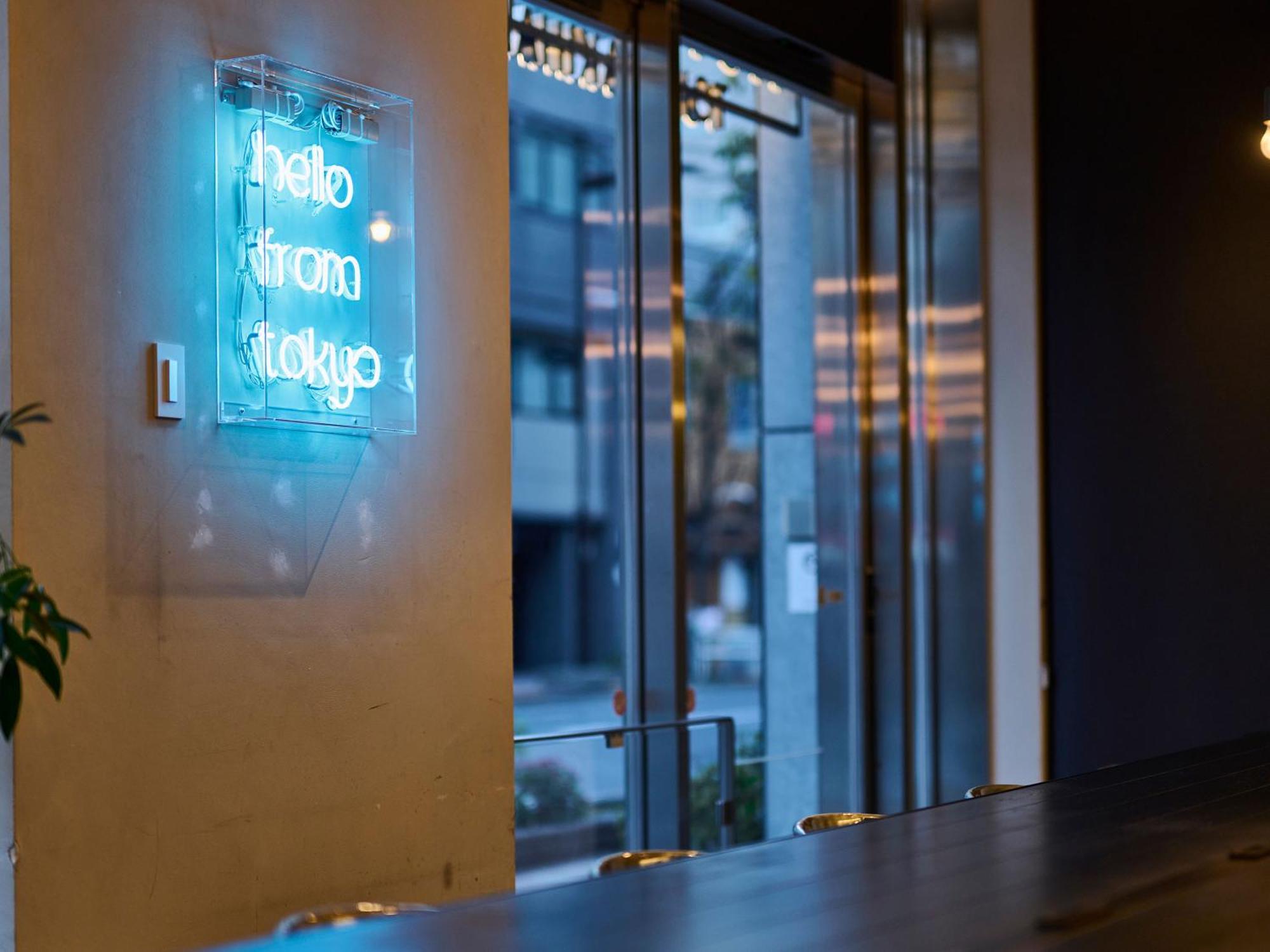 Hotel Plus Hostel Tokyo Akihabara Екстер'єр фото