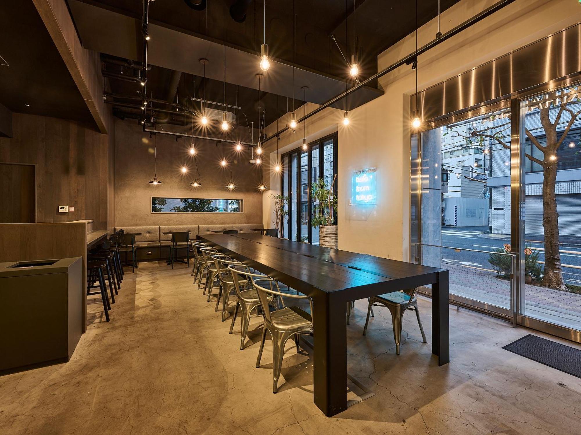 Hotel Plus Hostel Tokyo Akihabara Екстер'єр фото