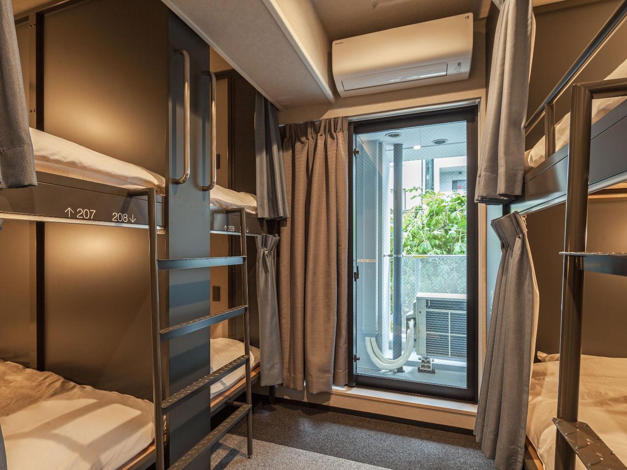 Hotel Plus Hostel Tokyo Akihabara Екстер'єр фото